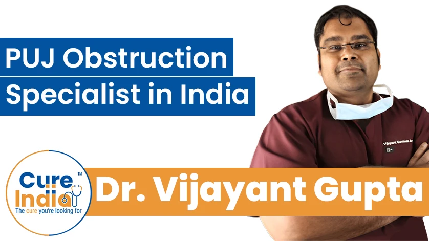 Dr. Vijayant Govinda Gupta